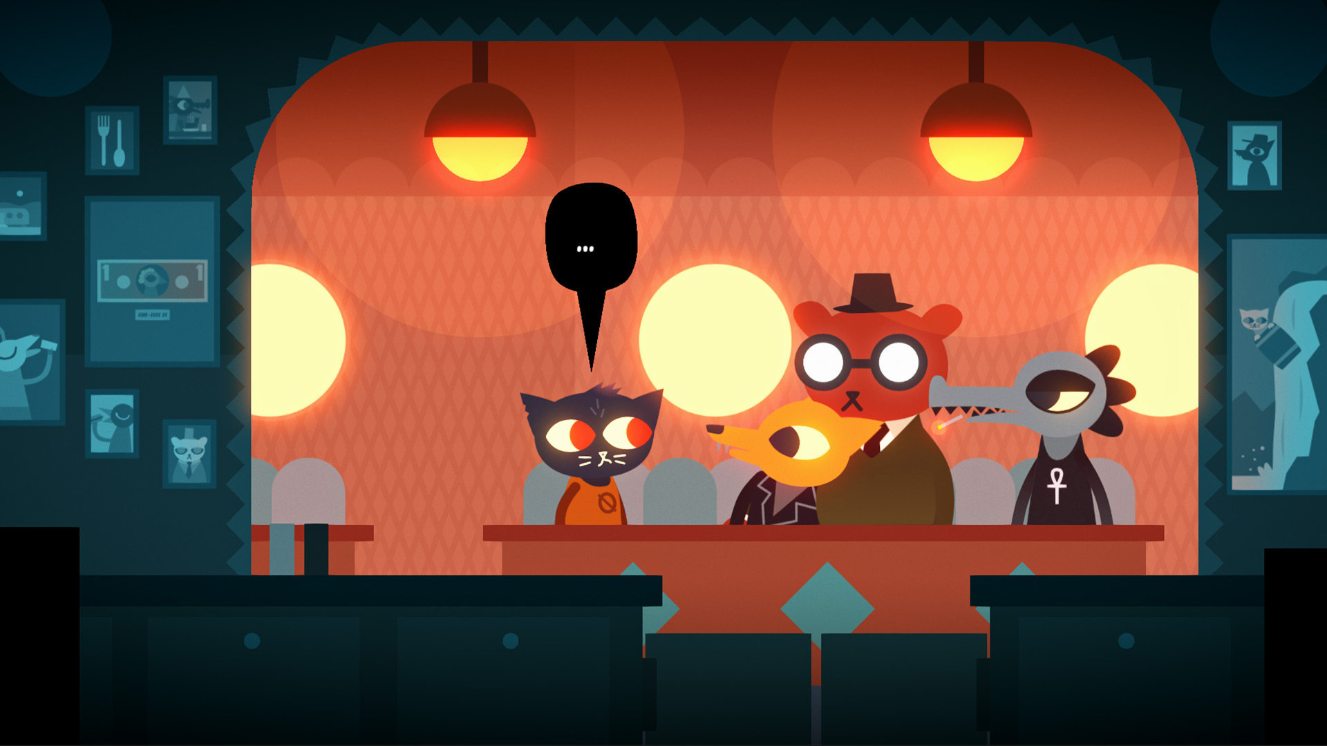 Night In The Woods by Infinite Fall — Kickstarter